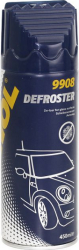 Spray pentru dezghetat parbriz yale geamuri MANNOL 400ml