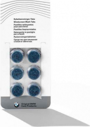 Tablete spalat parbriz BMW OE 6 buc 