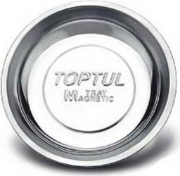 Tava magnetica rotunda Toptul 