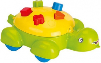 Testoasa cu forme Caretta 13x39x25cm - Dolu 