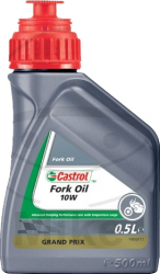 Ulei furca moto Castrol FORK OIL 10W 0.5L
