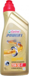 Ulei moto 4T Castrol POWER 1 15W50 4T 1L 