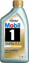 Ulei Motor Mobil 1 New Life 0W40 1L 