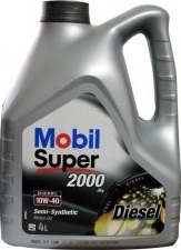 Ulei Motor Mobil Super 2000 X1 10W40 5L 