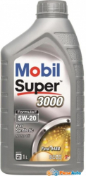 Ulei motor MOBIL Super 3000 FF 5W20 1L 