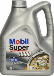 Ulei Motor Mobil Super 3000 XE 5W30 4L 