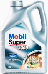 Ulei Motor Mobil Super 3000 XE 5W30 5L 
