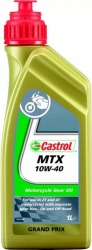 Ulei transmisie moto Castrol MTX 10w40 1litru
