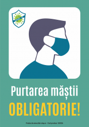 Indicator Poarta masca 