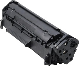 Pachet 2 cartuse compatibile HP CB435A negru 1600 pagini