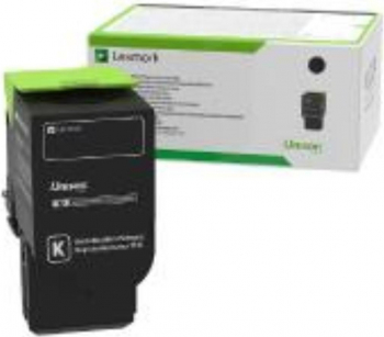LEXMARK 78C2UKE TONER CARTRIDGE BLACK 