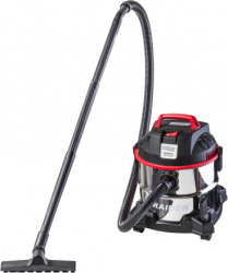 Aspirator umeduscat Raider RD-WC10 1250W 20L Inox 