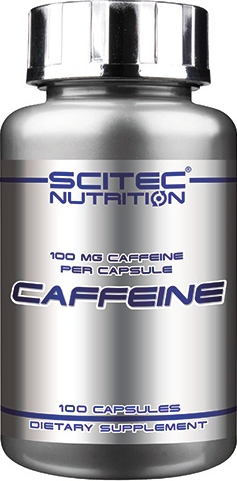 Caffeine 100 cps 