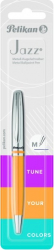 Pix Pelikan metal Jazz classic galben mina albastra blister 