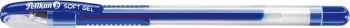 Pix Pelikan Soft Gel mina albastra cutie 12 bucati 
