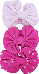Set 3 bentite elegante roz 