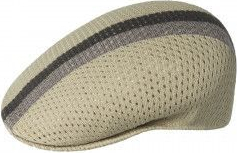 Basca Kangol Mesh Stripe 504 Bej 