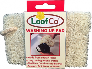 Burete natural pt. spalat vasele LoofCo 1 buc