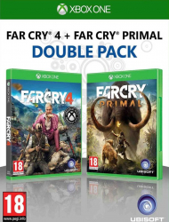 COMPILATION FAR CRY 4 and FAR CRY PRIMAL - XBOX ON 