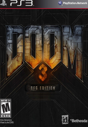 Doom 3 BFG Edition /PS3 