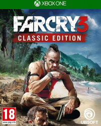FAR CRY 3 - XBOX ONE 