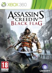 Joc Assassins Creed 4 Black Flag Classics -Pentru Xbox 360 