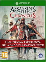 Joc Assassinss Creed Chronicles Pack / Pentru Xbox One 