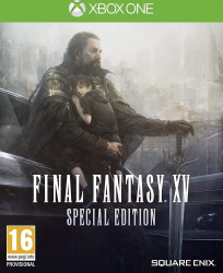 Joc Final Fantasy Xv Steelbook Edition - Pentru Xbox One 