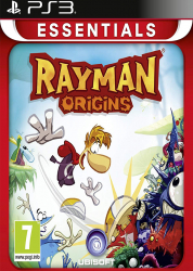 Joc Rayman Origins Essentials Pentru Playstation 3 