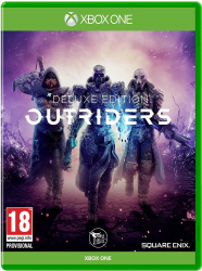 OUTRIDERS DELUXE EDITION XBOX ONE 