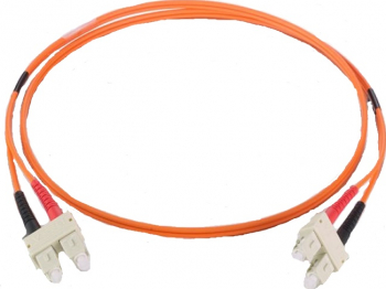 Patch cord optic SC-SC fibra MM 50/125 OM2-3 