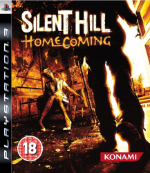 Silent Hill Homecoming /PS3 