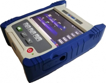 Tester Ethernet Deviser TC601+