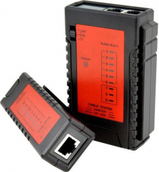 Tester retea cablu UTP/FTP 