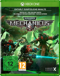Warhammer 40 000 Mechanicus /Xbox One 