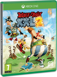 XBOX1 Asterix Obelix XXL2 EU jocuri