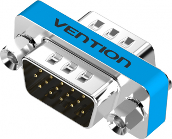 Adaptor VGA tata-tata 1080P Full-HD Vention 