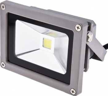 Proiector LED Braun Group 10W tip COB lumina alba calda IP65