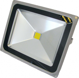 Proiector LED Braun Group 50W tip COB lumina alba calda IP65