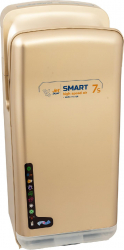 Uscator maini TRENDYS cu senzor uscare rapida SmartSeven 1800w GOLD 