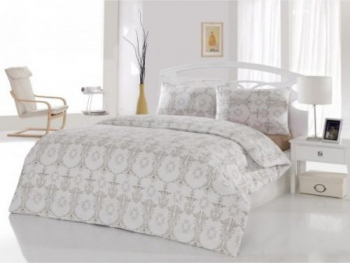 Set 2 piese fete perna 50x70cm Studio Casa Sweet Denise Bumbac