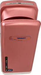 Uscator maini TRENDYS cu sensor uscare rapida SmartSeven 1800w ROZ 