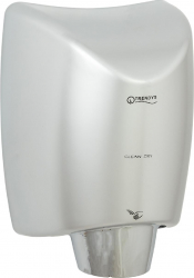 Uscator senzor TRENDYS 1100w carcasa plastic fiabil consum redus GRI MAT 
