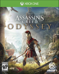 ASSASSINS CREED ODYSSEY - XBOX ONE