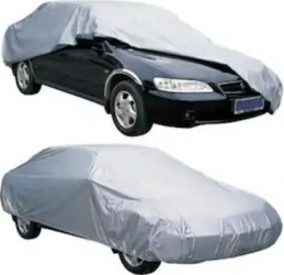 Husa prelata auto impermeabila gri