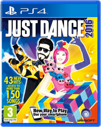 Just Dance 2016 /PS4 