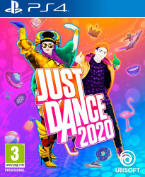 JUST DANCE 2020 - PS4 