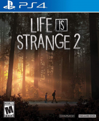 LIFE IS STRANGE 2 - PS4 