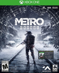 Metro Exodus XBOX ONE 