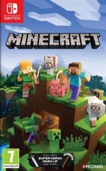 MINECRAFT SWITCH BEDROCK EDITION - SW 